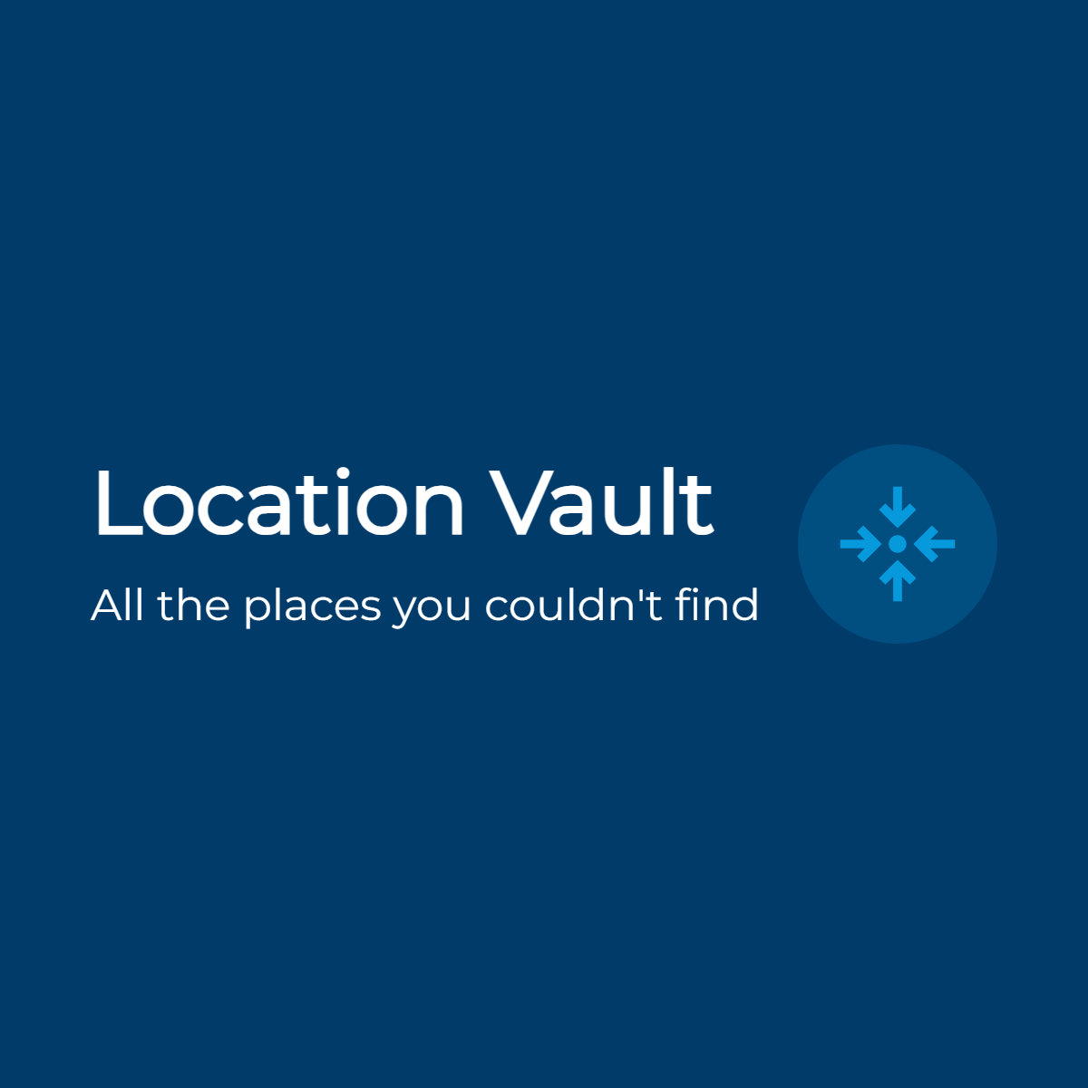 Location Vault logo